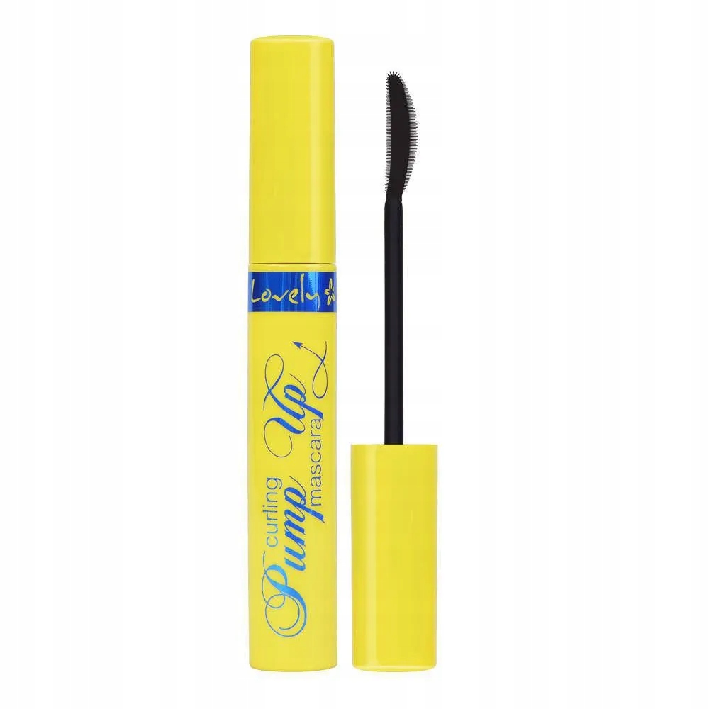 

Pump Up Curling Mascara podkręcający tusz do rzęs