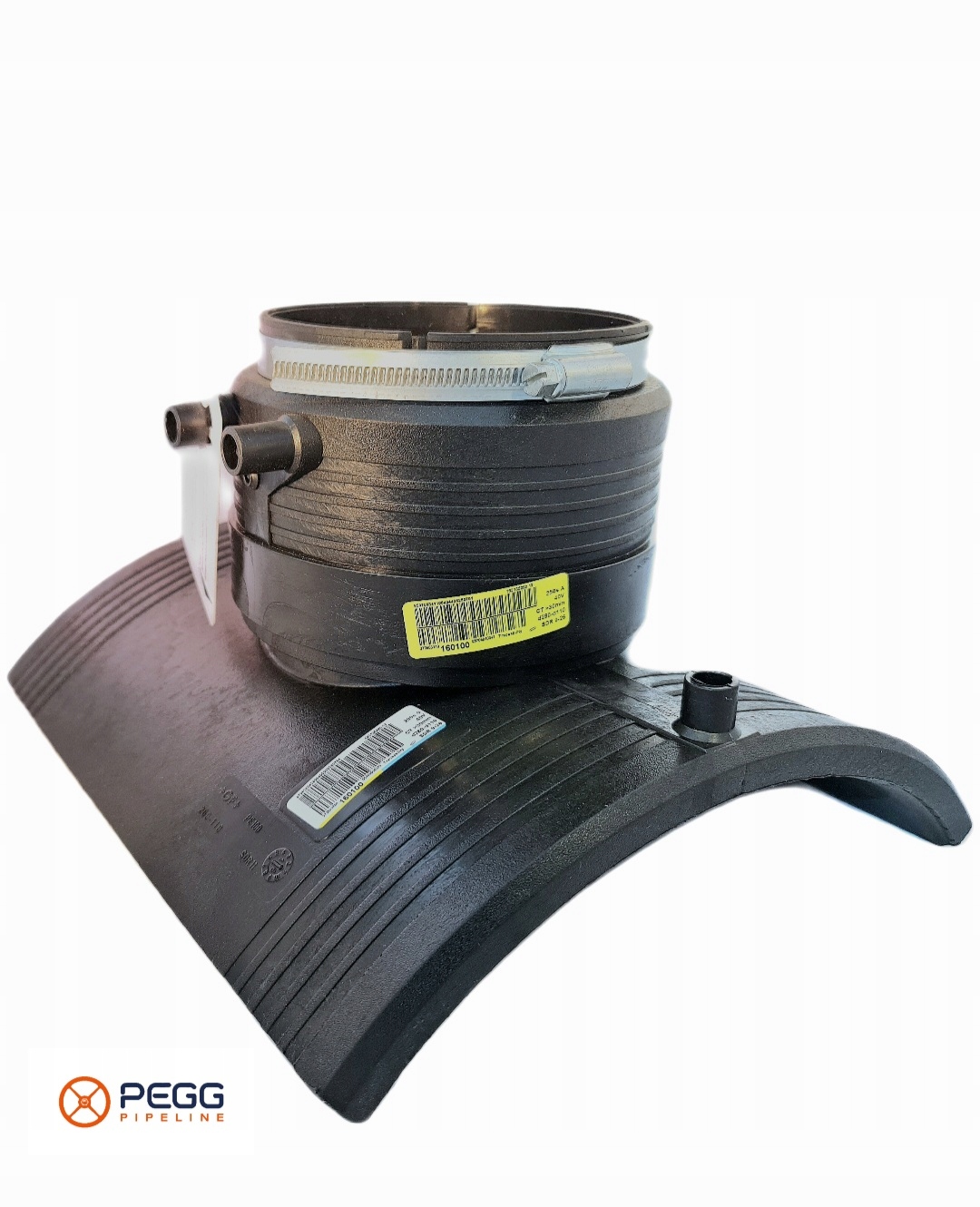 Odbočka bez spodného objímky Top Load 280 X 110 Gf+