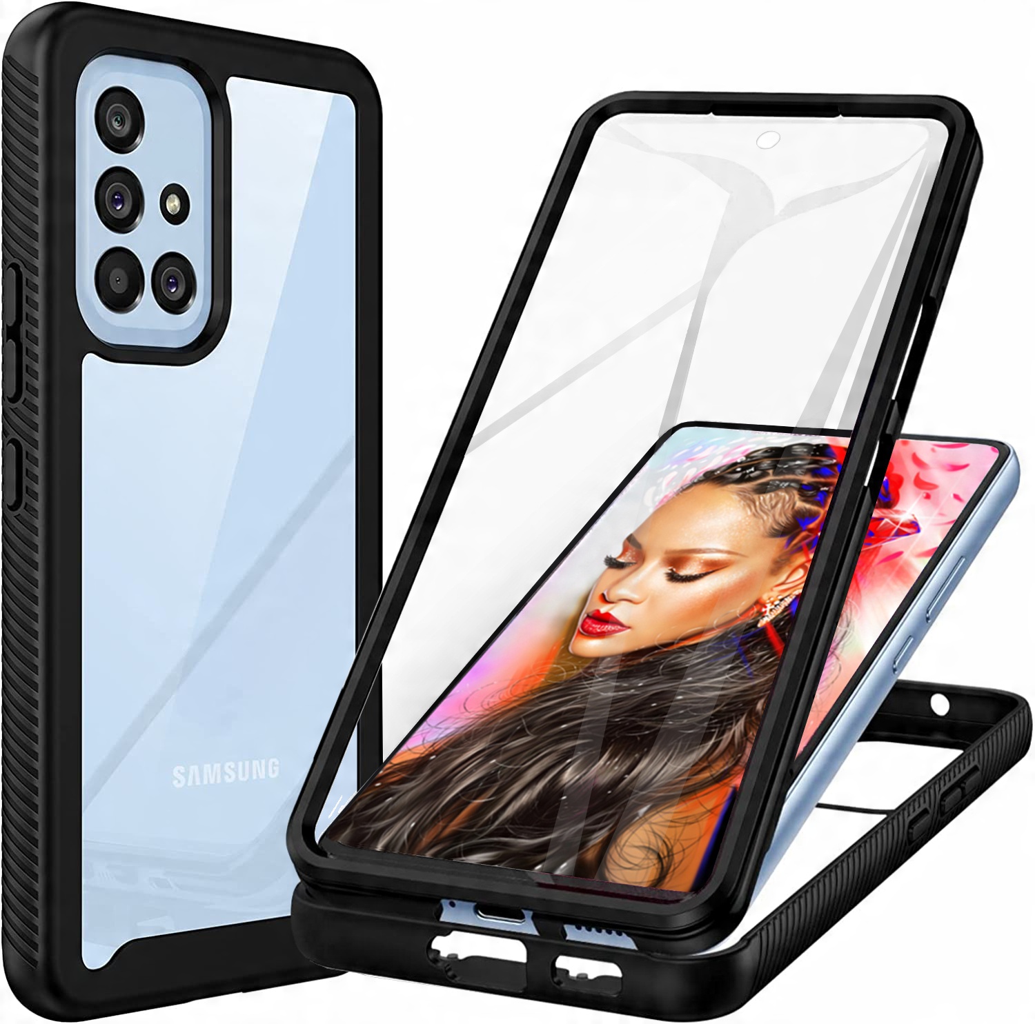 

Etui Pancerne 360 Armor Case Do Samsung Galaxy A51