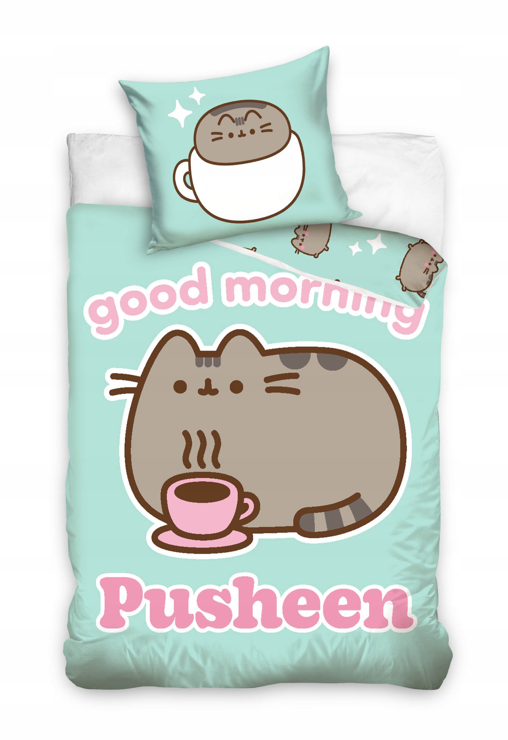 POŚCIEL bawełniana PUSHEEN 140x200 cm