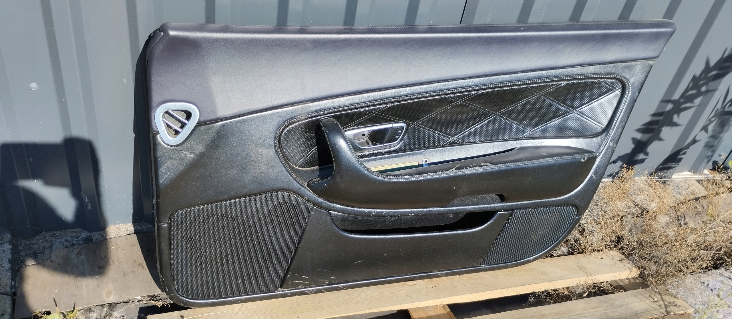 дверные карты правый передний Bentley CONTINENTAL GT