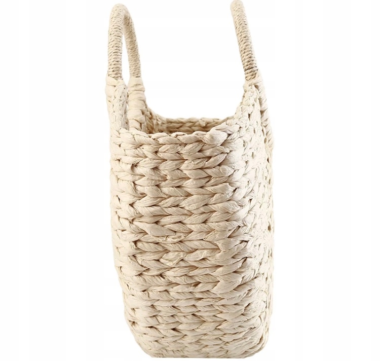 Torebka koszyk słoma zjh6585 Marka inna