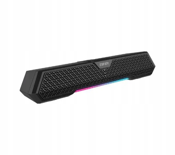 Soundbar komputerowy 2.0 dla graczy Edifier MG250 5W Bluetooth Czarny