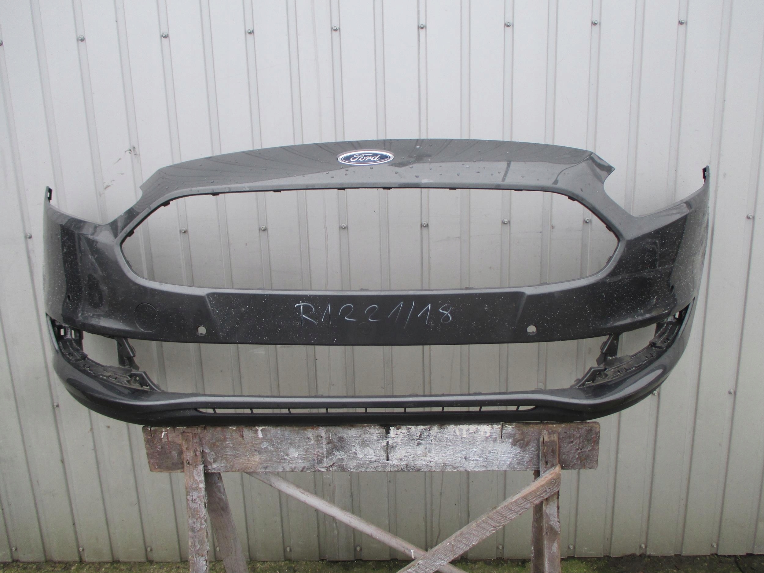 FORD S-MAX MK2 2015-2019 ZDERZAK PRZÓD EM2B-17F003