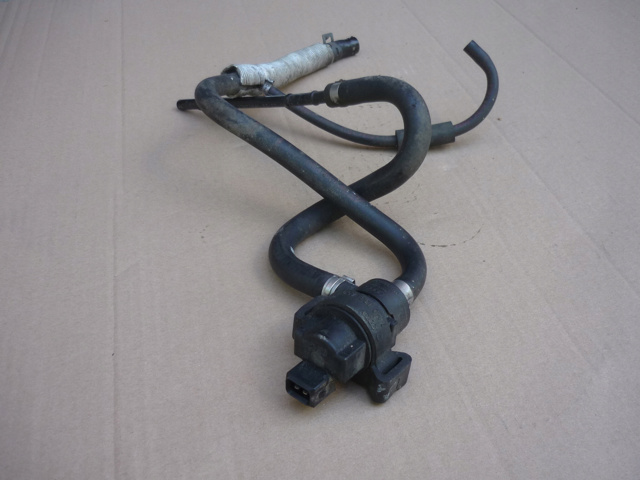 ZAWOR ВАКУУМНИЙ 2.7 БІТУРБО 2.0 ATM 1.8 T AWC78133517h СПРАВНИЙ