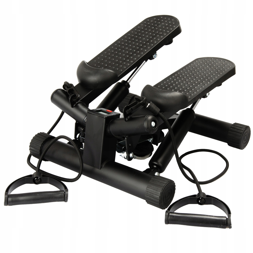 

Stepper Steper Linki Gumy Licznik LCD Regulacja