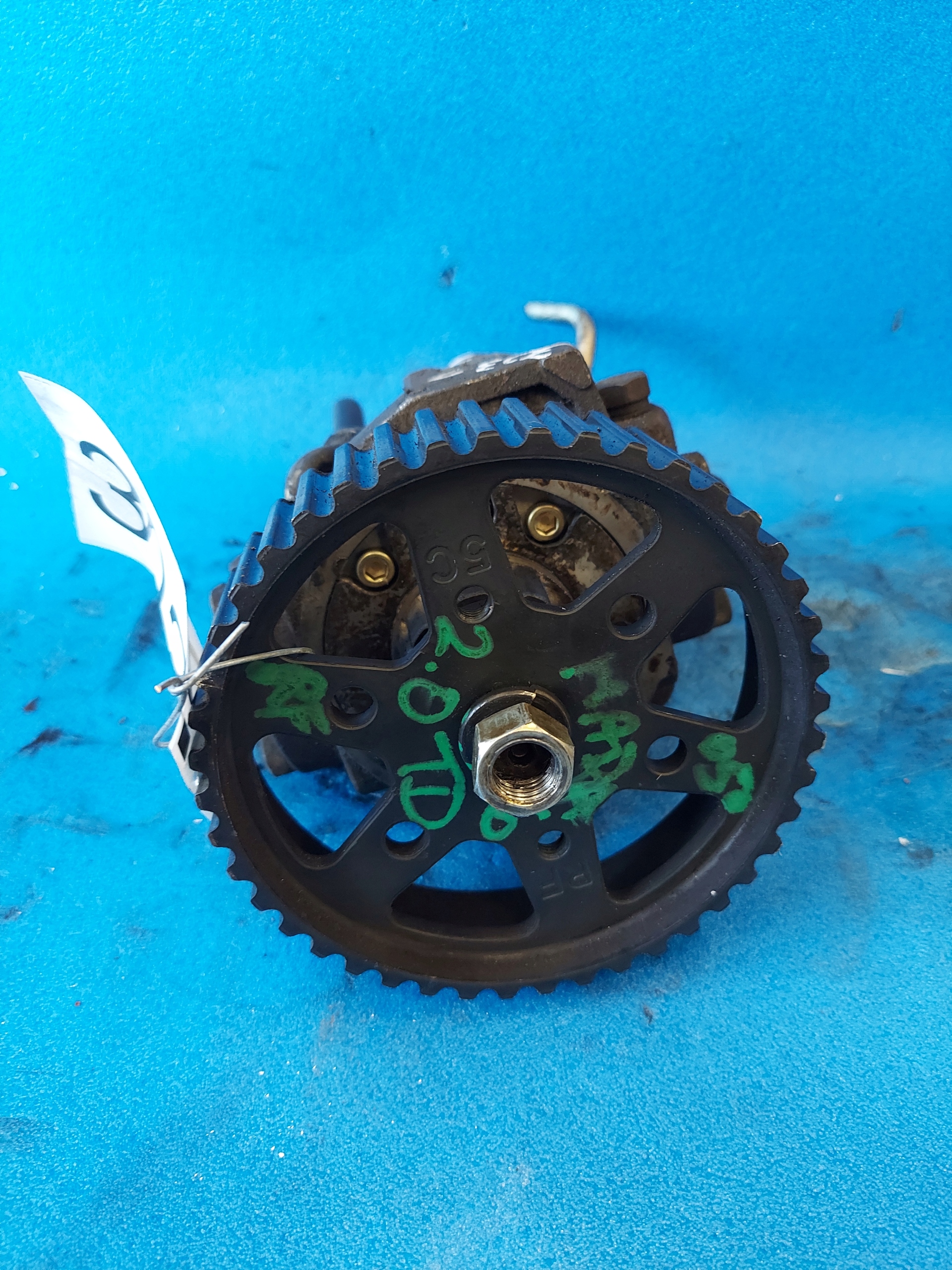 injection pump MAZDA 6 2.0 TD 2940000044