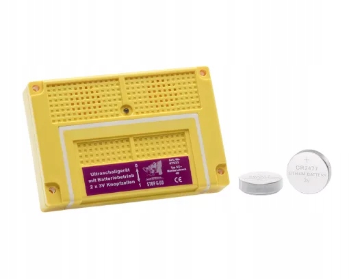 Ultrazvukové zariadenie – batéria 4B Marder Stop&go