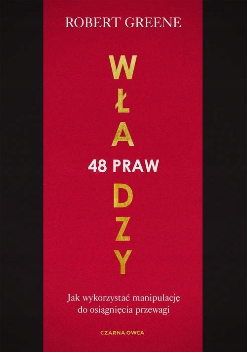 

48 Praw Władzy Greene Robert