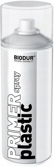 BIODUR PODKŁAD DO PLASTIKU 400ml AEROZOL SPRAY