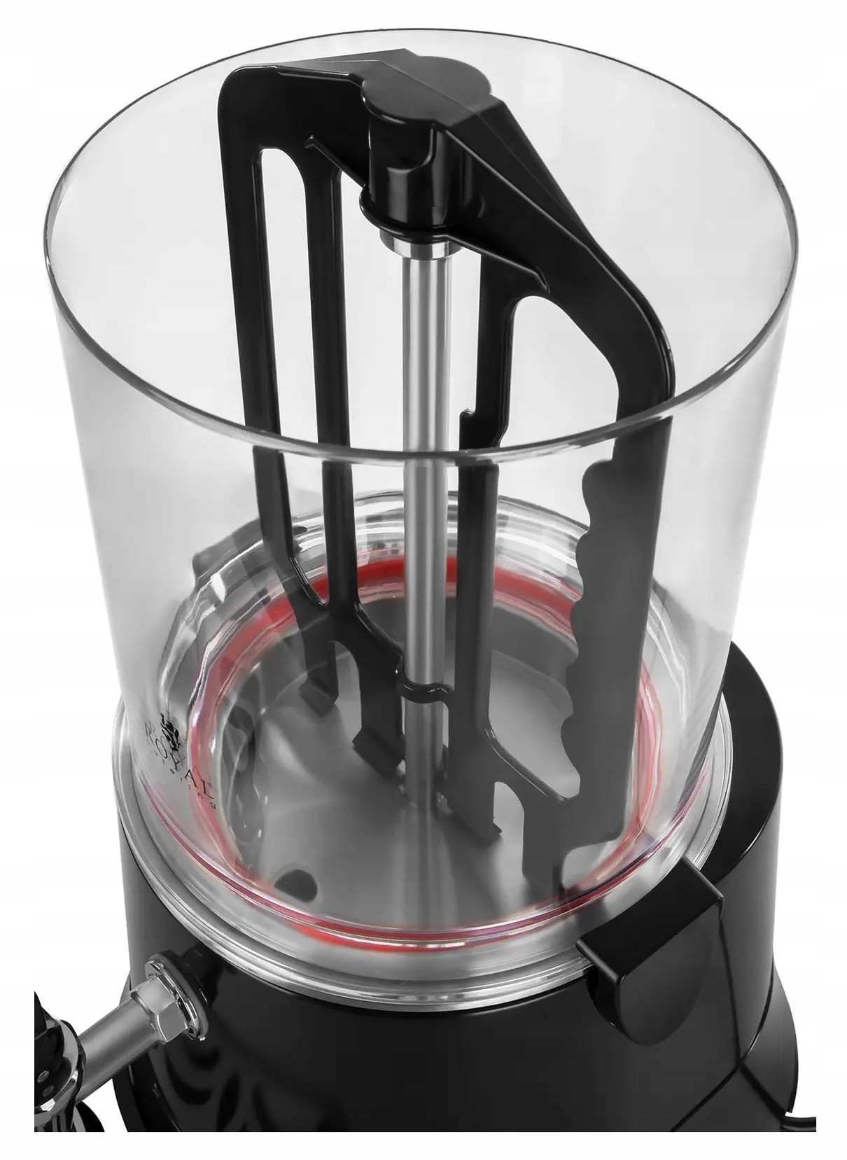Podgrzewacz do czekolady dyspenser 10 L Royal Catering RCSS-10 ECO 10011026