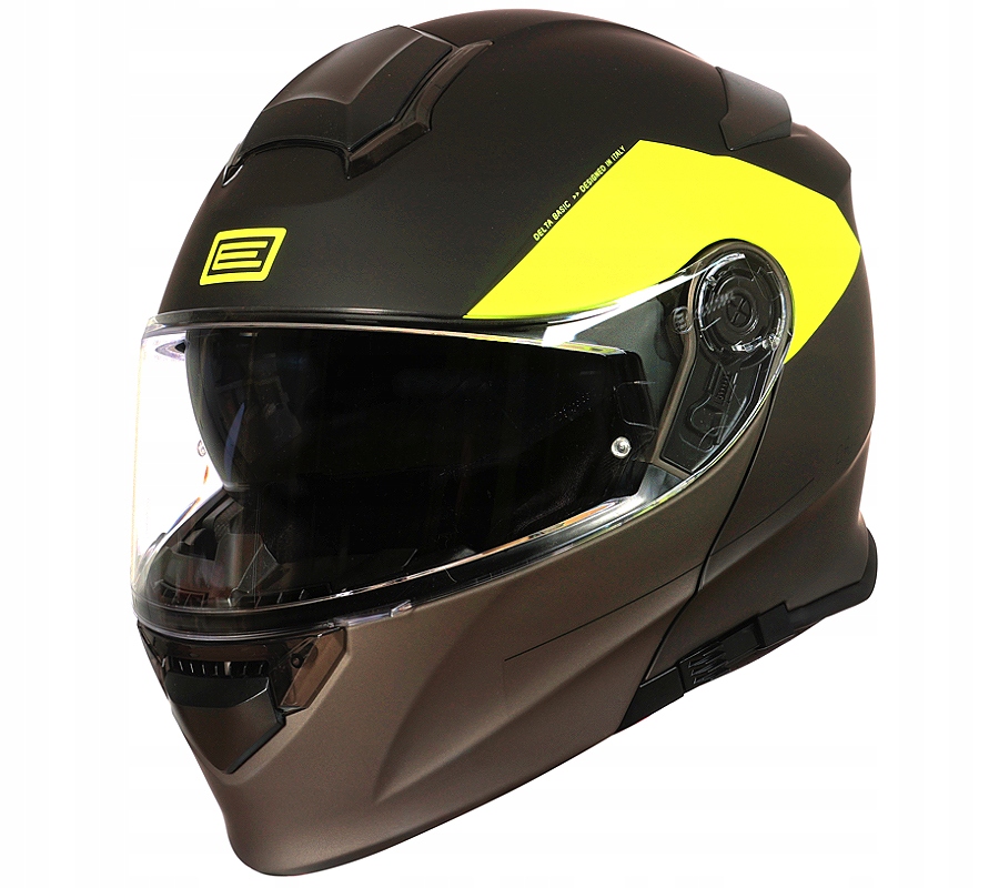 Prilba Origine Delta Basic Virgin Matná Motocyklová Prilba XL