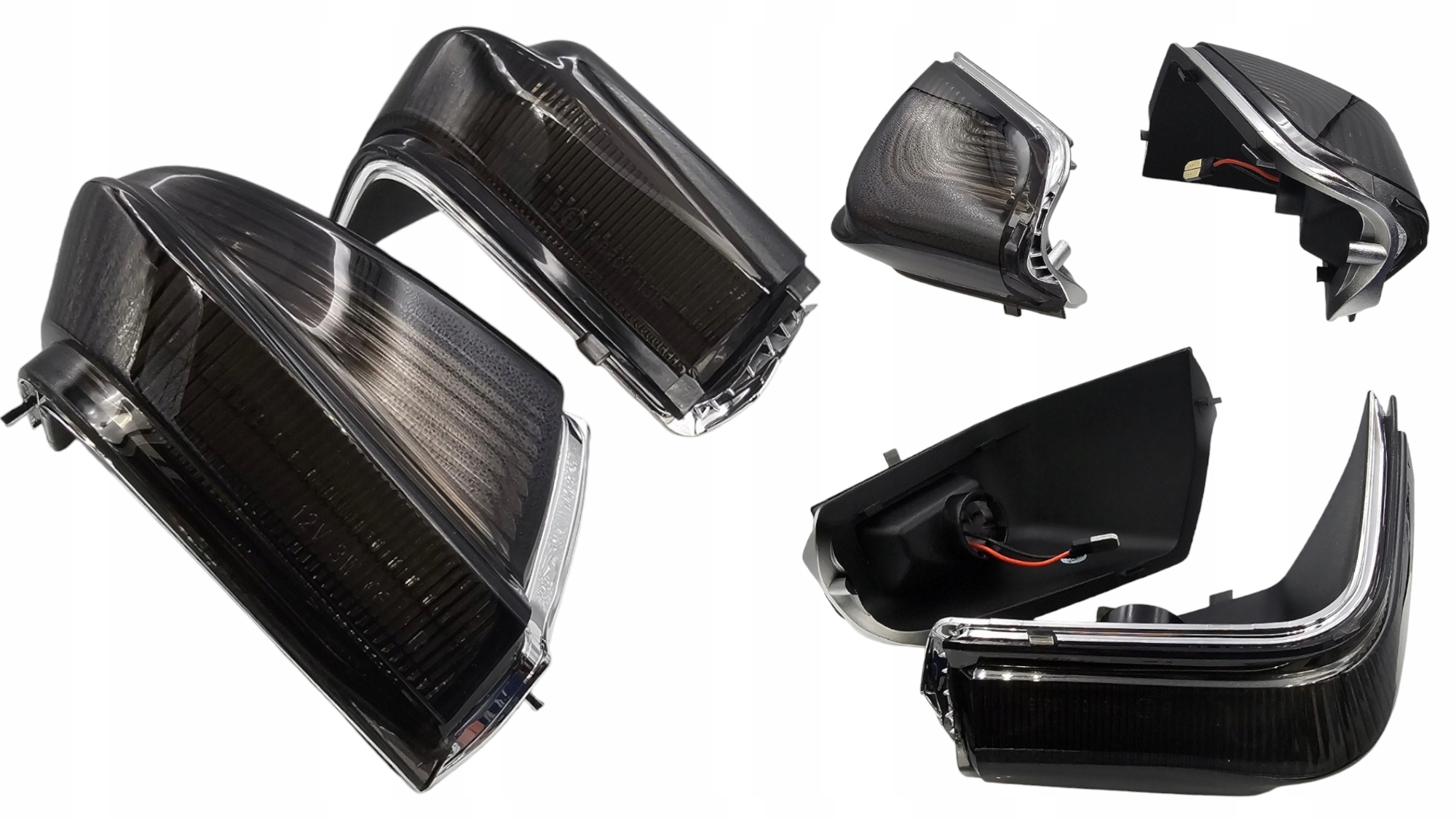 Led Dynamické Směrovky Sprinter W906 2006- 2021 Vw Crafter 2006-2021