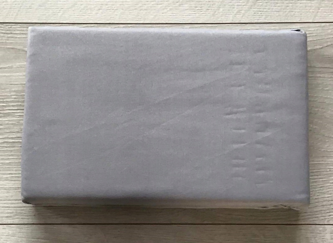 

Prześcieradło Bawełna Z Gumką 90x200Ciemny Szary