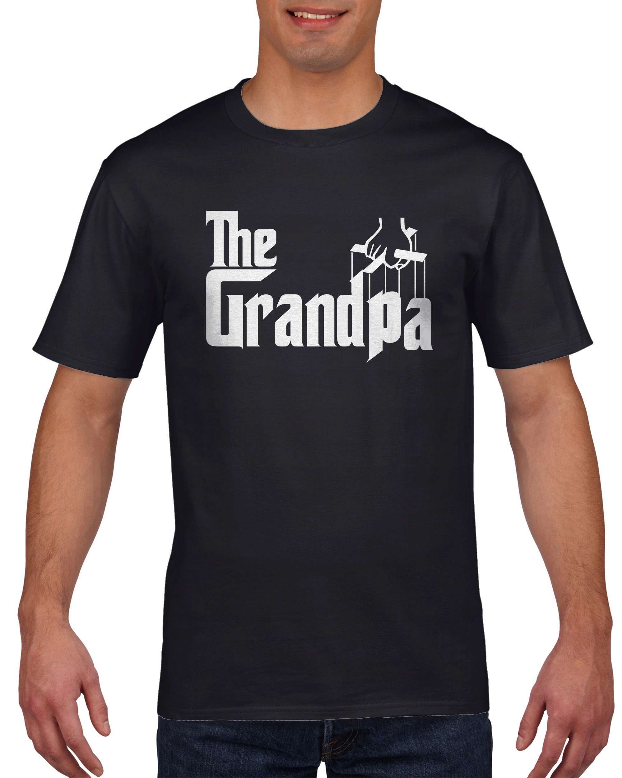 

Koszulka męska The Godfather dla dziadka M