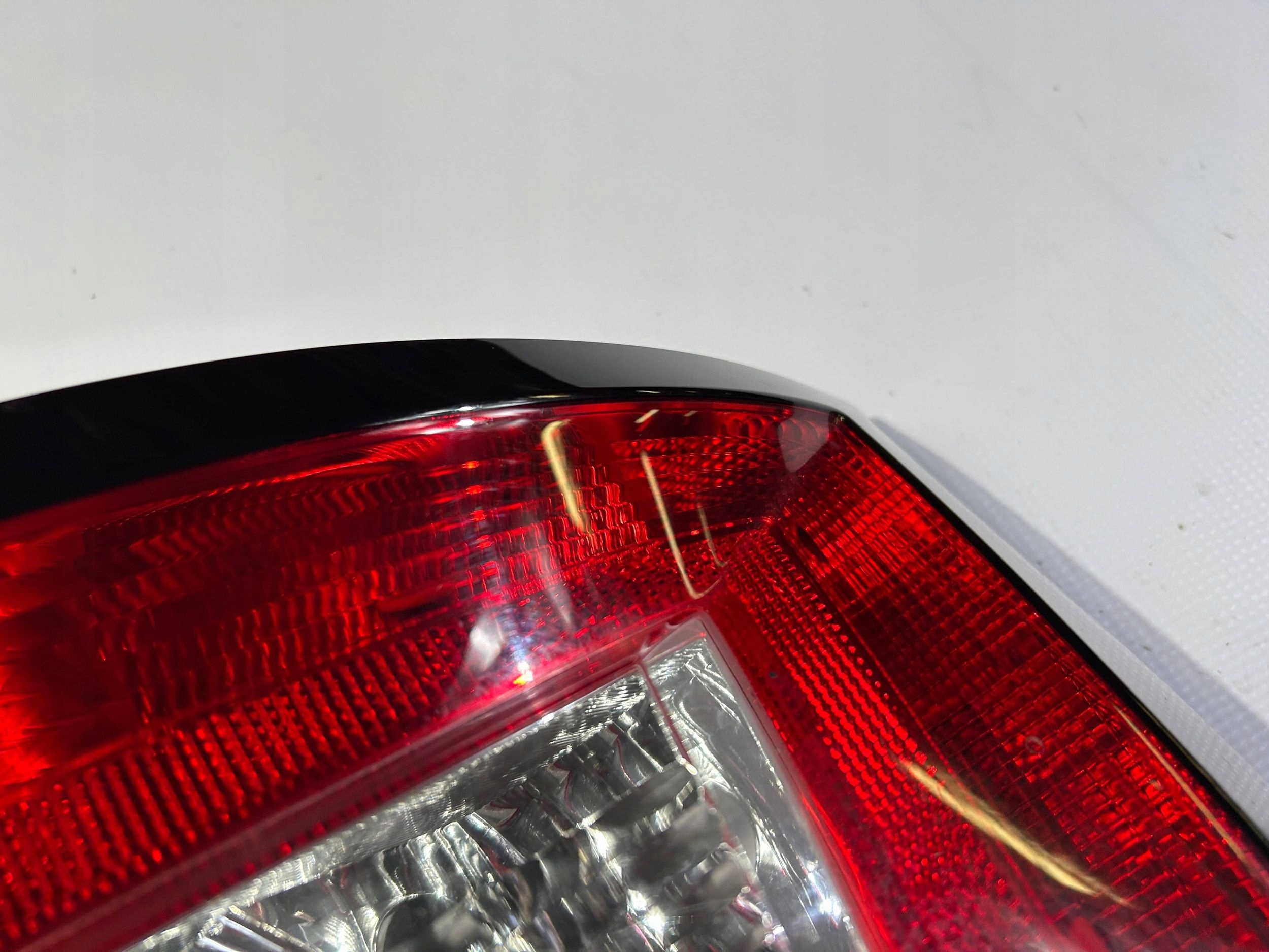 light rear part rear right Skoda Fabia Mk3 2015
