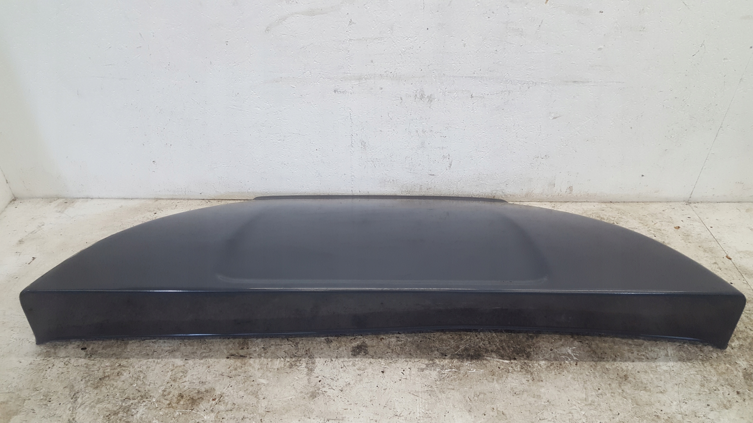 Carénage Cabine LOTKA SPOILER IVECO DAILY 4