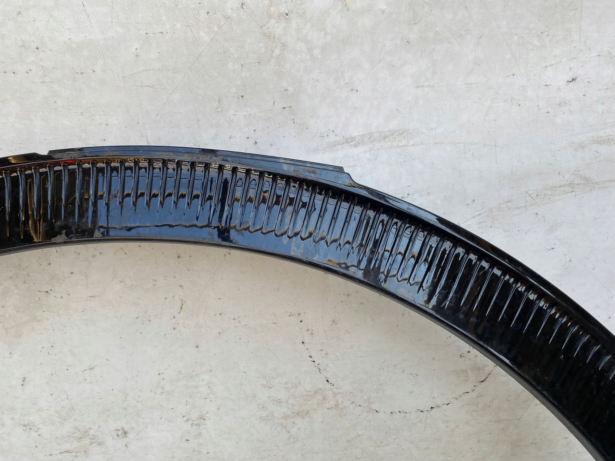 KIA EV6 moulding for fender right front front right 87714-CV100