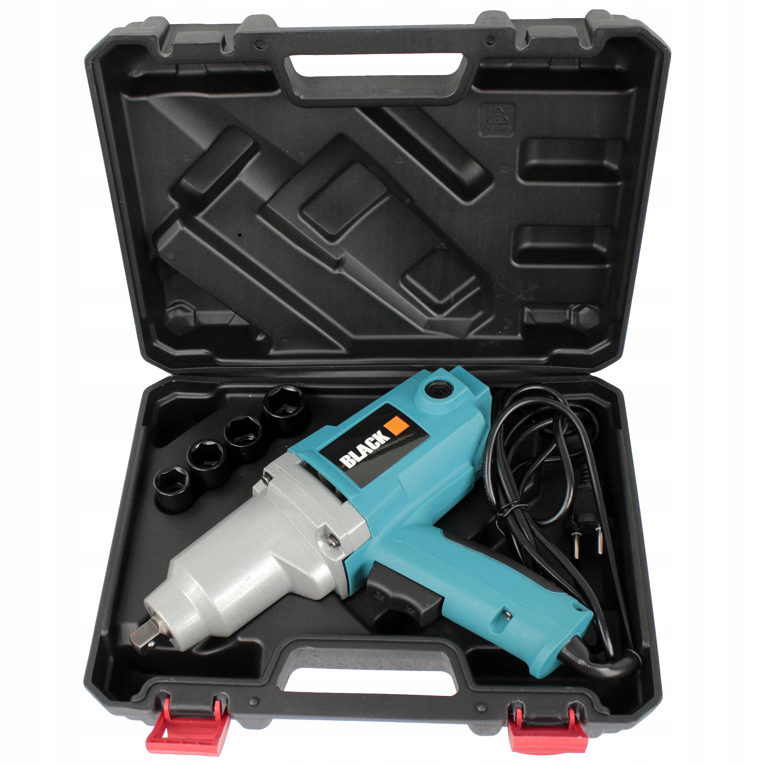 ЭЛЕКТРИЧЕСКИЙ УДАРНЫЙ ГАЙКОВЕРТ ДЛЯ КОЛЕС 800W