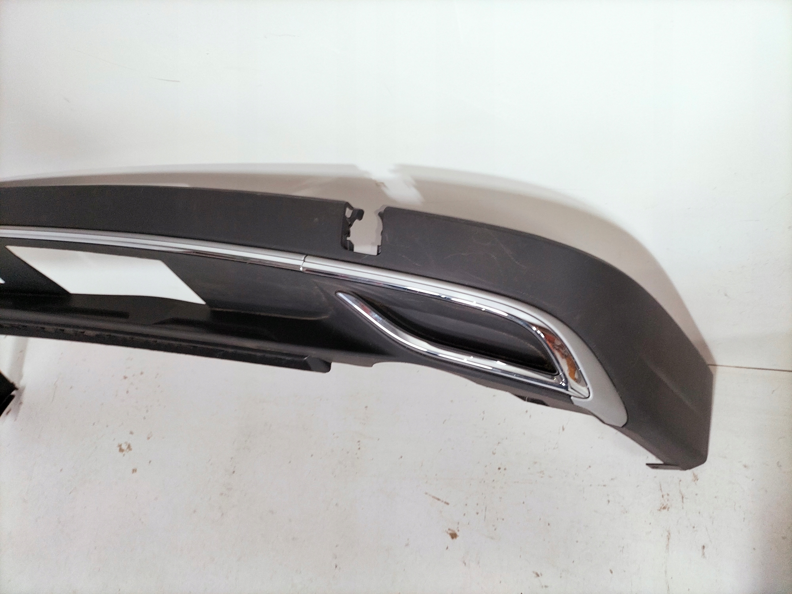 spoiler heck VW GOLF 8 VIII 20- KOMBI ALLTRACK