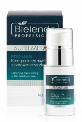 BIELENDA SUPREMELAB KREM POD OCZY MEN LINE 15ML