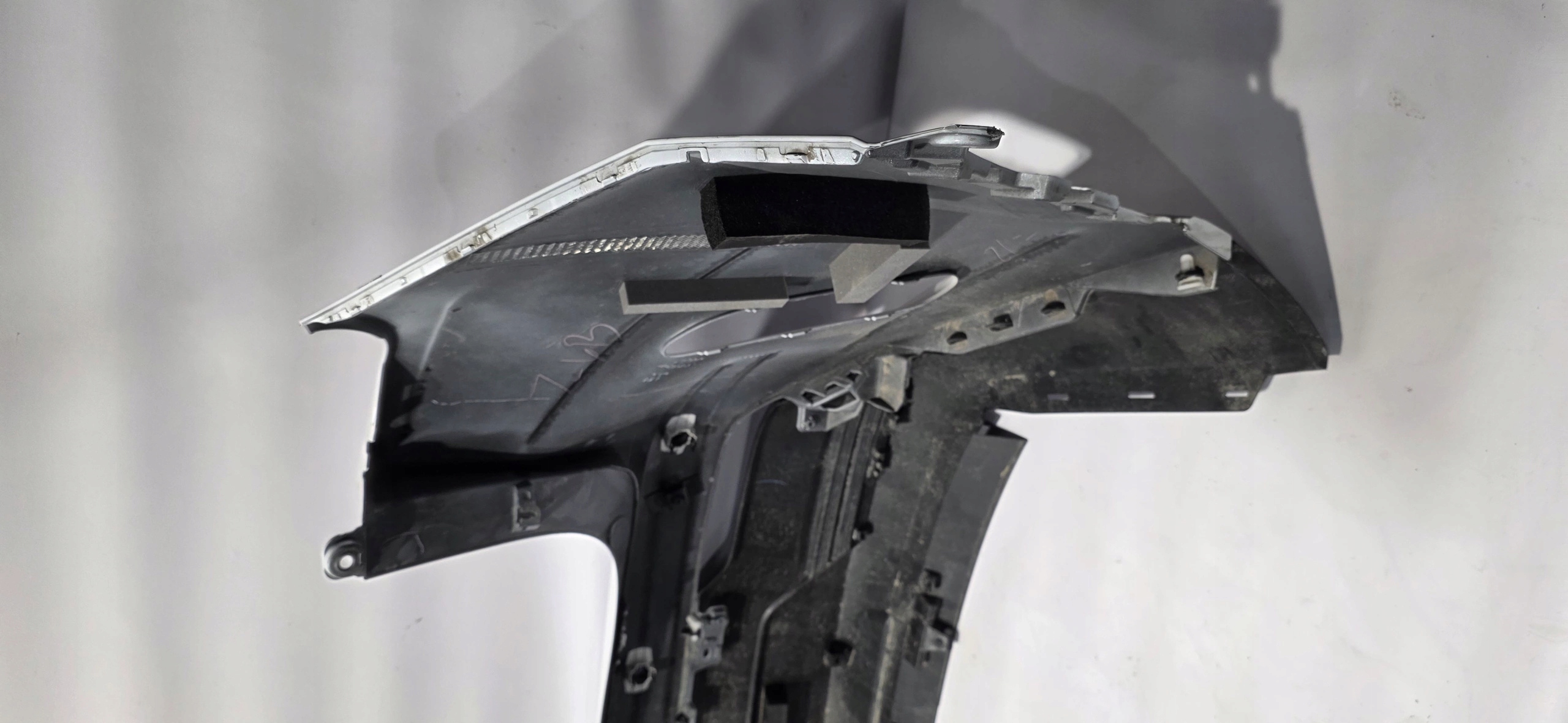 bumper rear LEXUS NX II 21- 4XPDC original 52159-78090