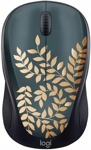 MYSZ BEZPRZEWODOWA LOGITECH M317 GOLDEN GARDEN