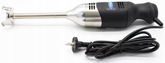 Blender Ręczny Mikser Zanurzeniowy Rozdrabniacz 250W 18cm Maxima 08400200