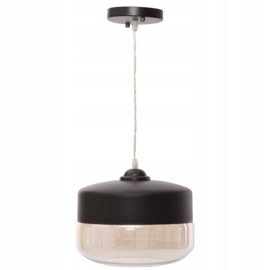 Stropná lampa, závesná, ? 24 cm