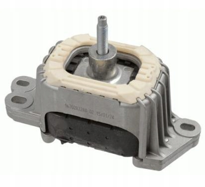 37918 01 - LEMFORDER ПОДУШКА ДВИГАТЕЛЯ FIAT PEUGEOT