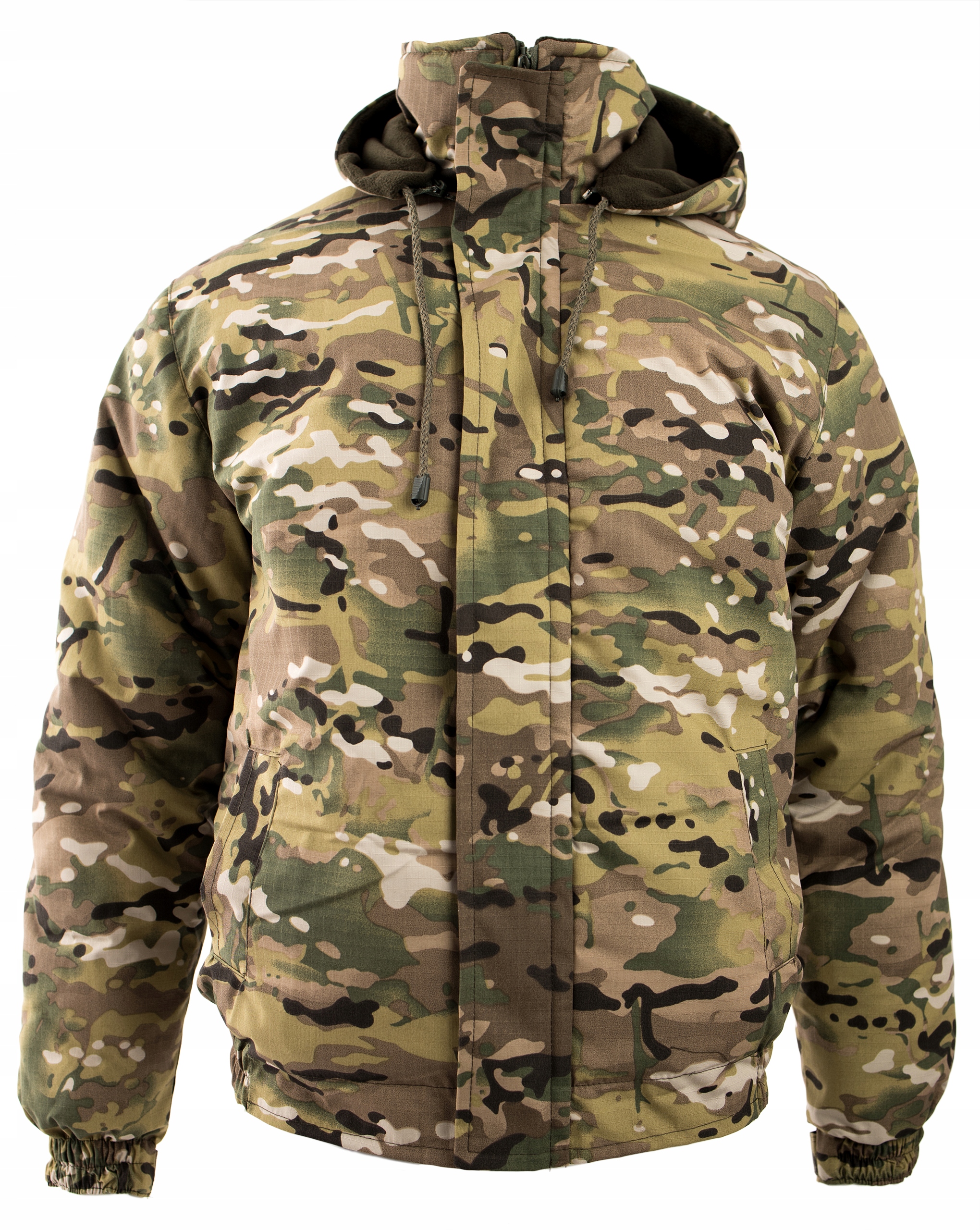 Військова зимова куртка ізольована Multicam roz. М Інший бренд