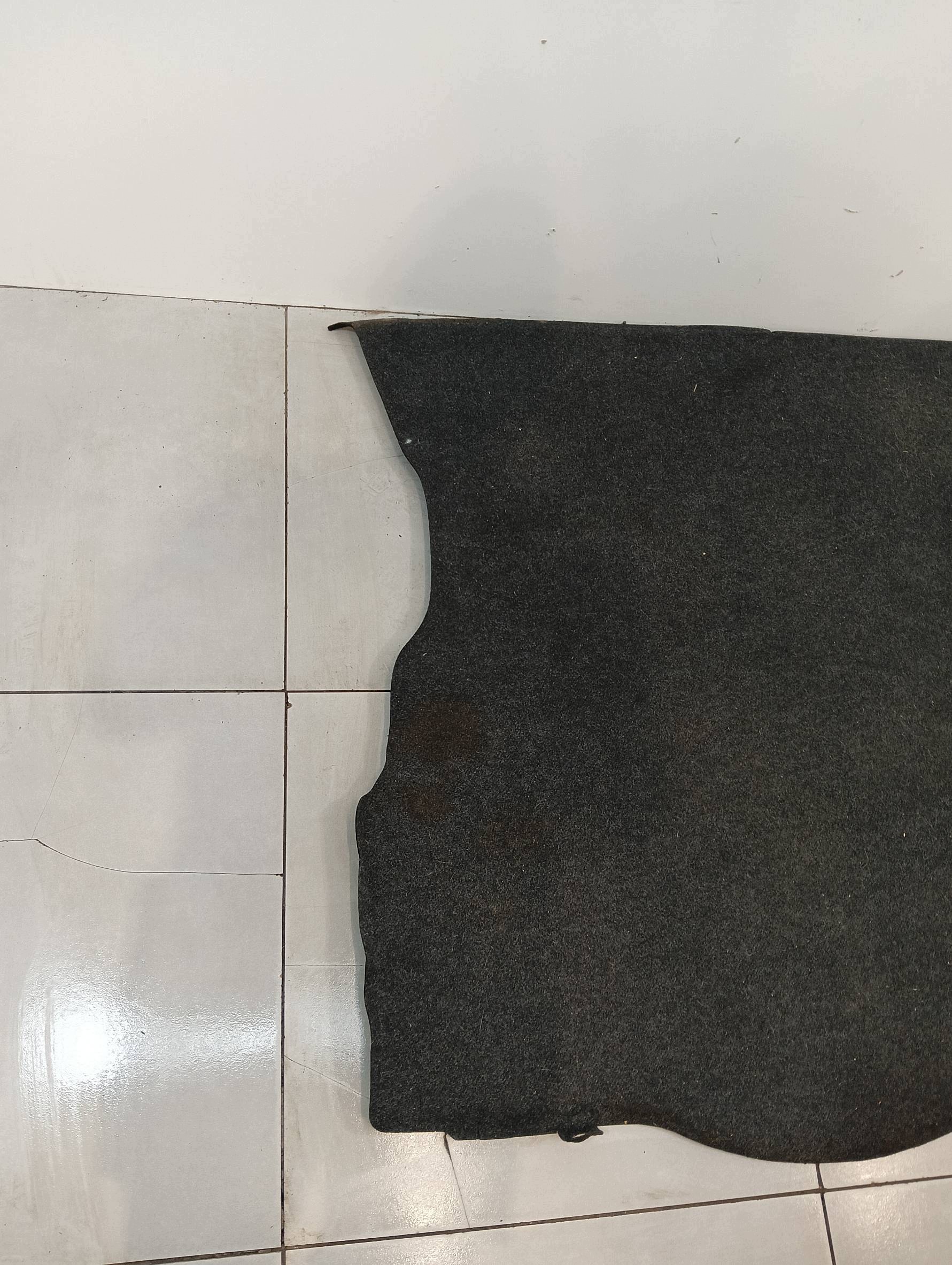 floor boot carpet mats HB DS73A13065AK Ford Mondeo Mk5 (2014-)