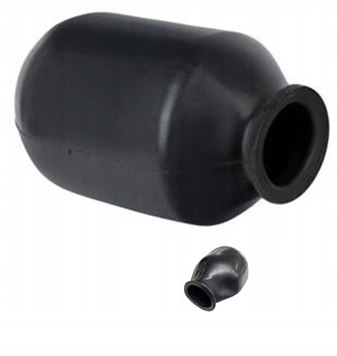 Membrána z gumového čerpadla Epdm pro hydroforovou nádrž Ibo Hp 1500 Inox 24L