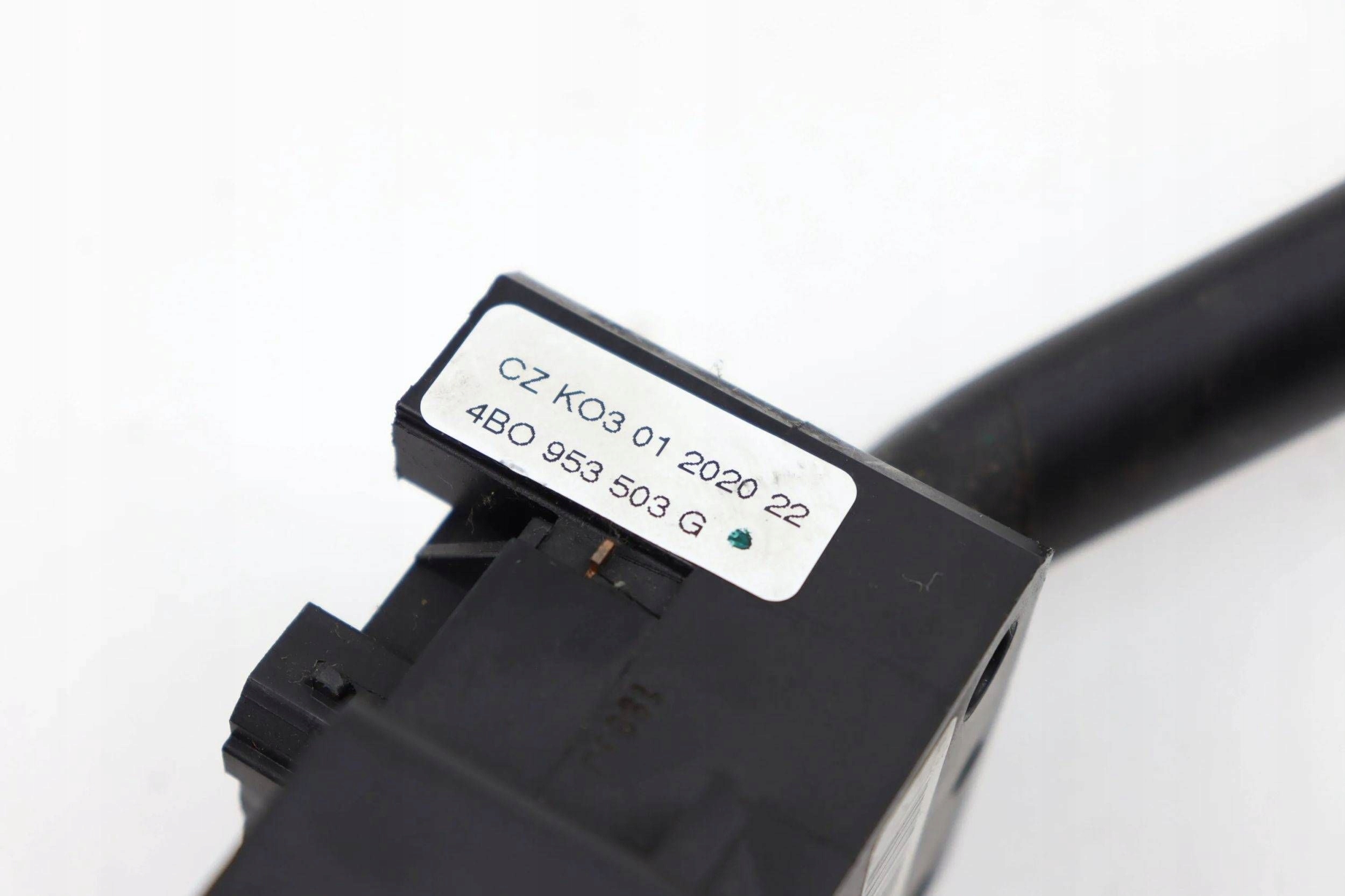 VW PASSAT B5 GOLF IV BORA wiper control computer FIS 4B0953503G