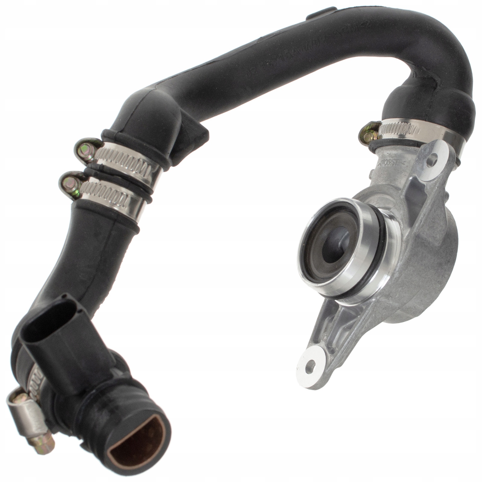 Mercedes V6 OM642 W204 W211 W164 Ventil Odvětrávání Motoru Odlučovač Oleje