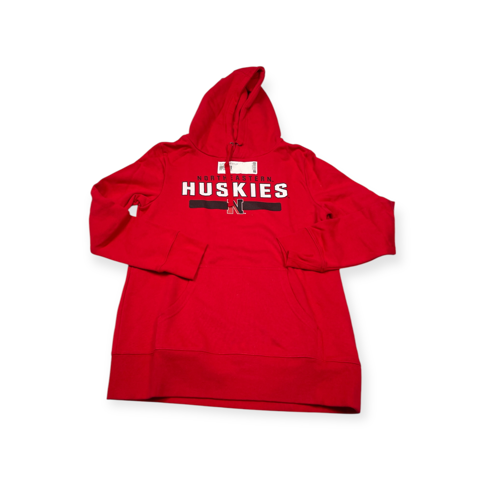 Mikina s s kapucí Northeastern Huskies Ncaa Fanatics M