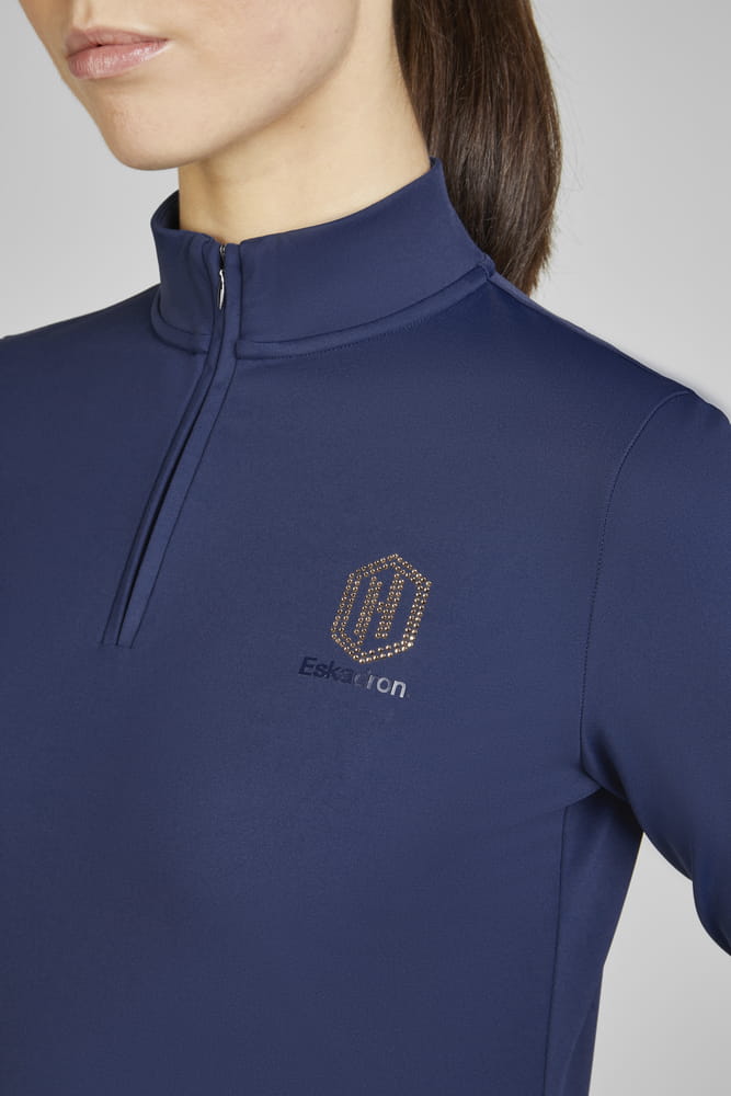 Eskadron zateplená tréninková košile Half-Zip Heritage 24/25 L