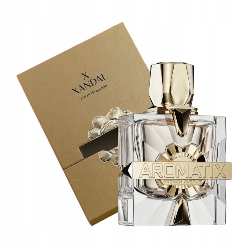 French Avenue X Xandal Aromatix X 100ml
