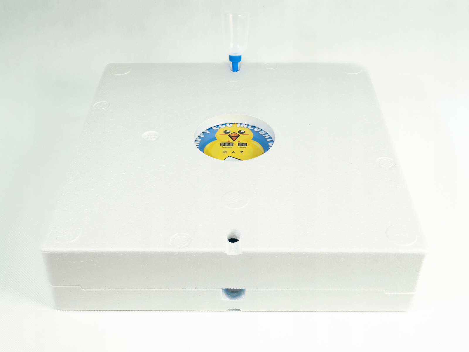 INKUBATOR AUTOMAT wylęgarka do 52 JAJA kura bażant Marka inny