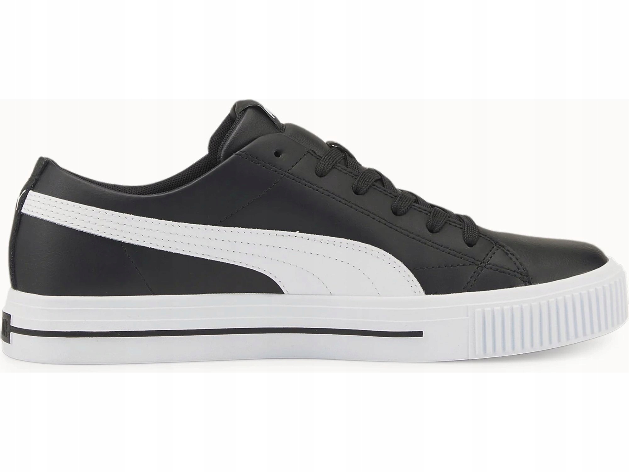 Buty Męskie Sportowe Sneakersy Skórzane Puma