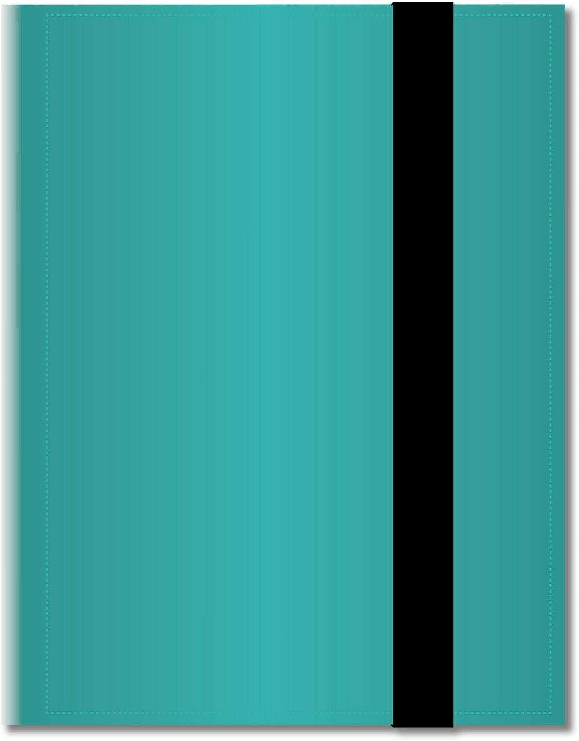 Arkero G Album klaser na 360 kart 9 okienek Aqua