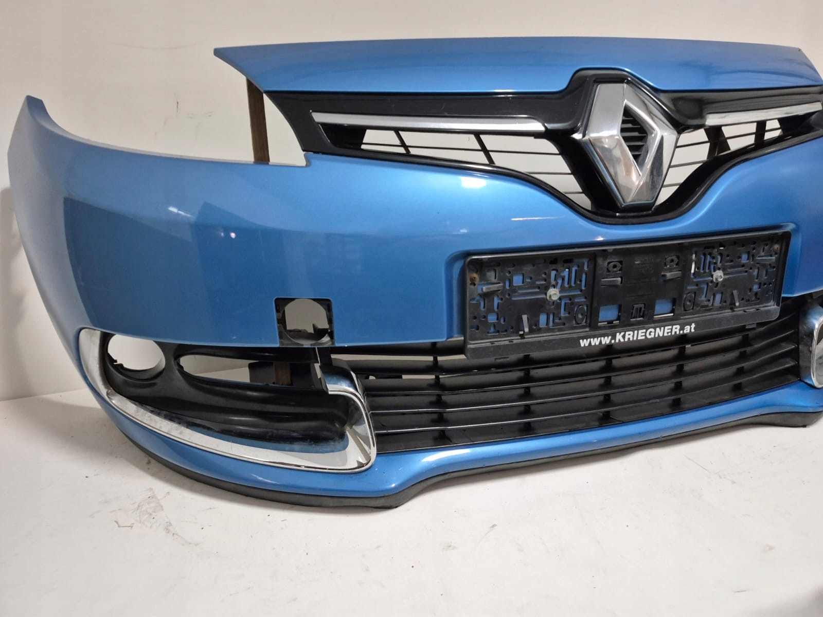 RENAULT SCENIC III 3 LIFT 13-16 bumper front front 620222347R