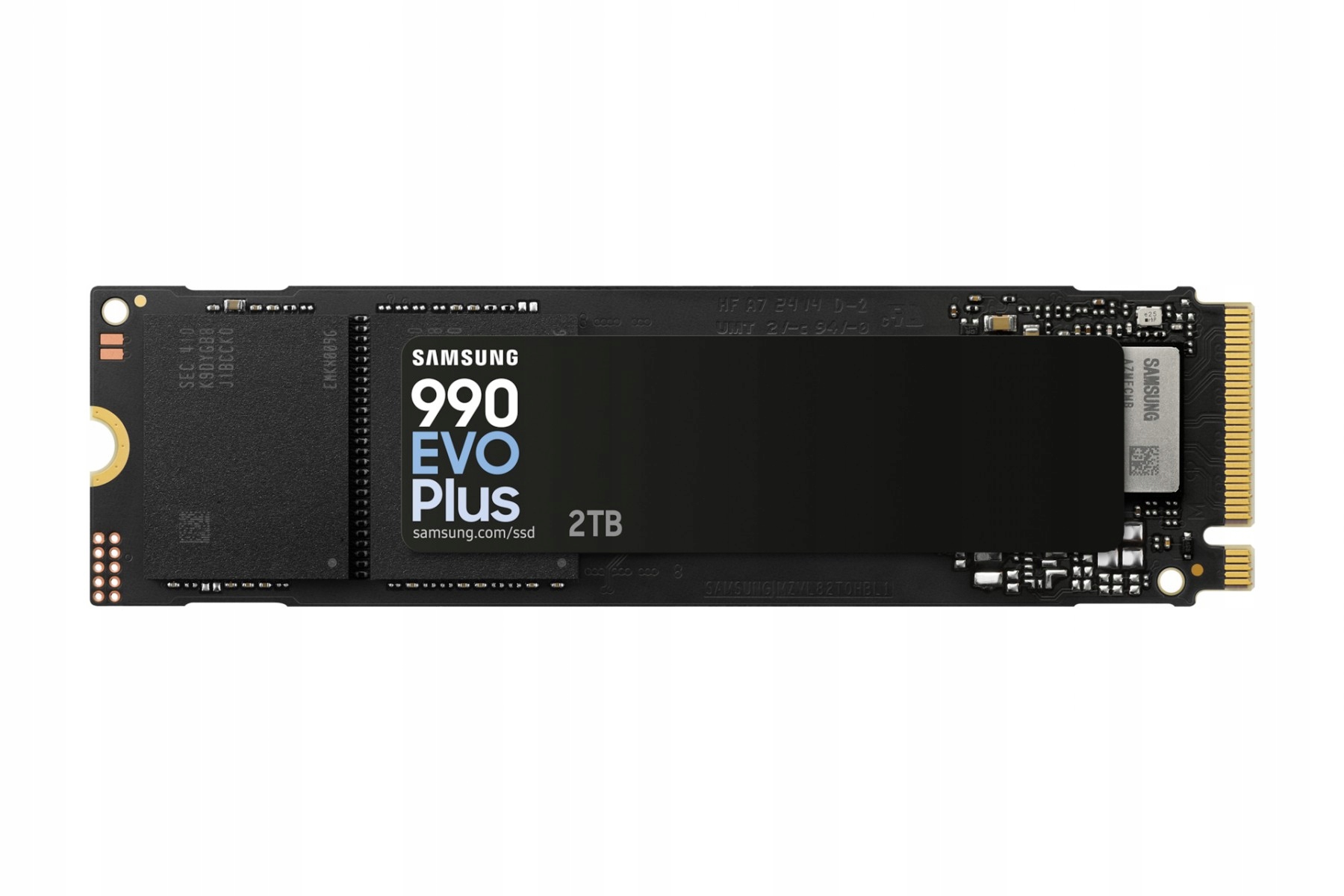 Samsung 990 Evo Plus 2TB Ssd disk