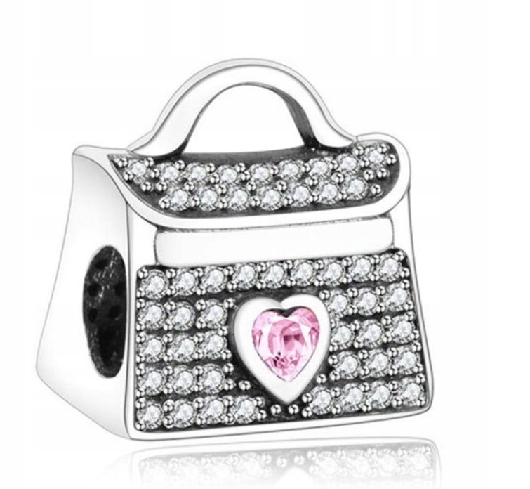 

Zawieszka charms Srebro S925 do Pandora
