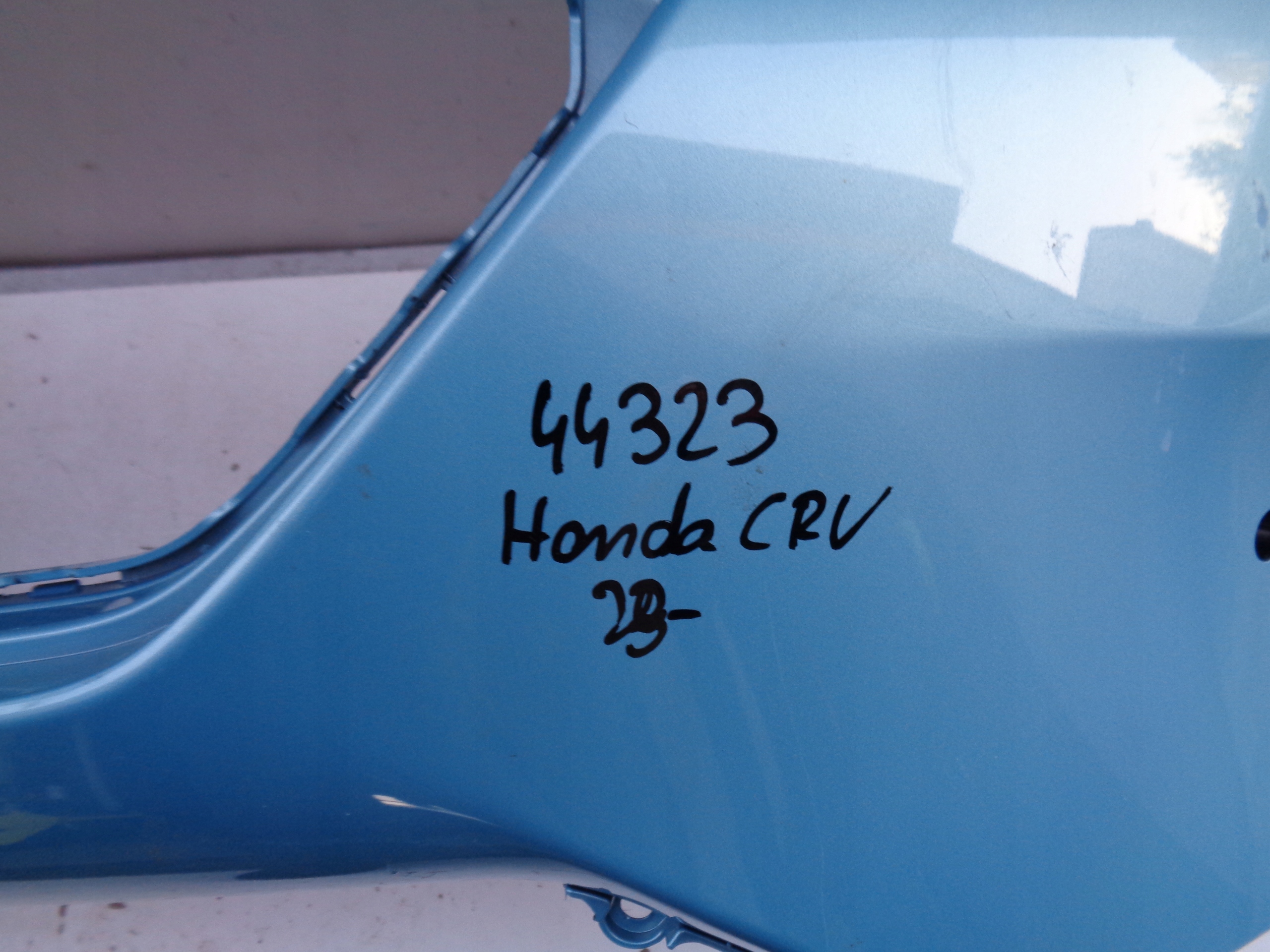 Frontstoßstange HONDA CRV VI 23- NR 44323
