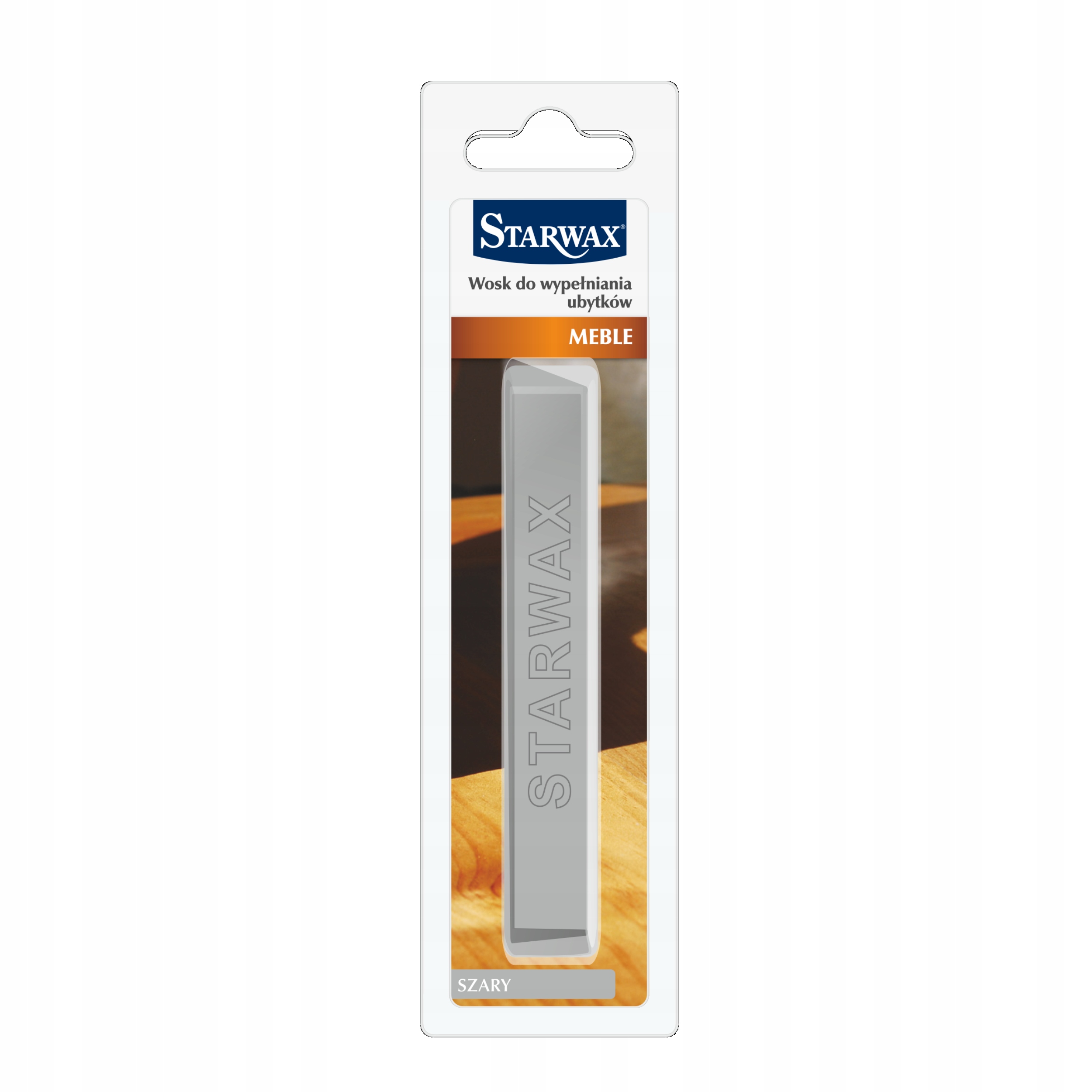 

Wosk Do Zalepiania Ubytków Szary Starwax 15 G
