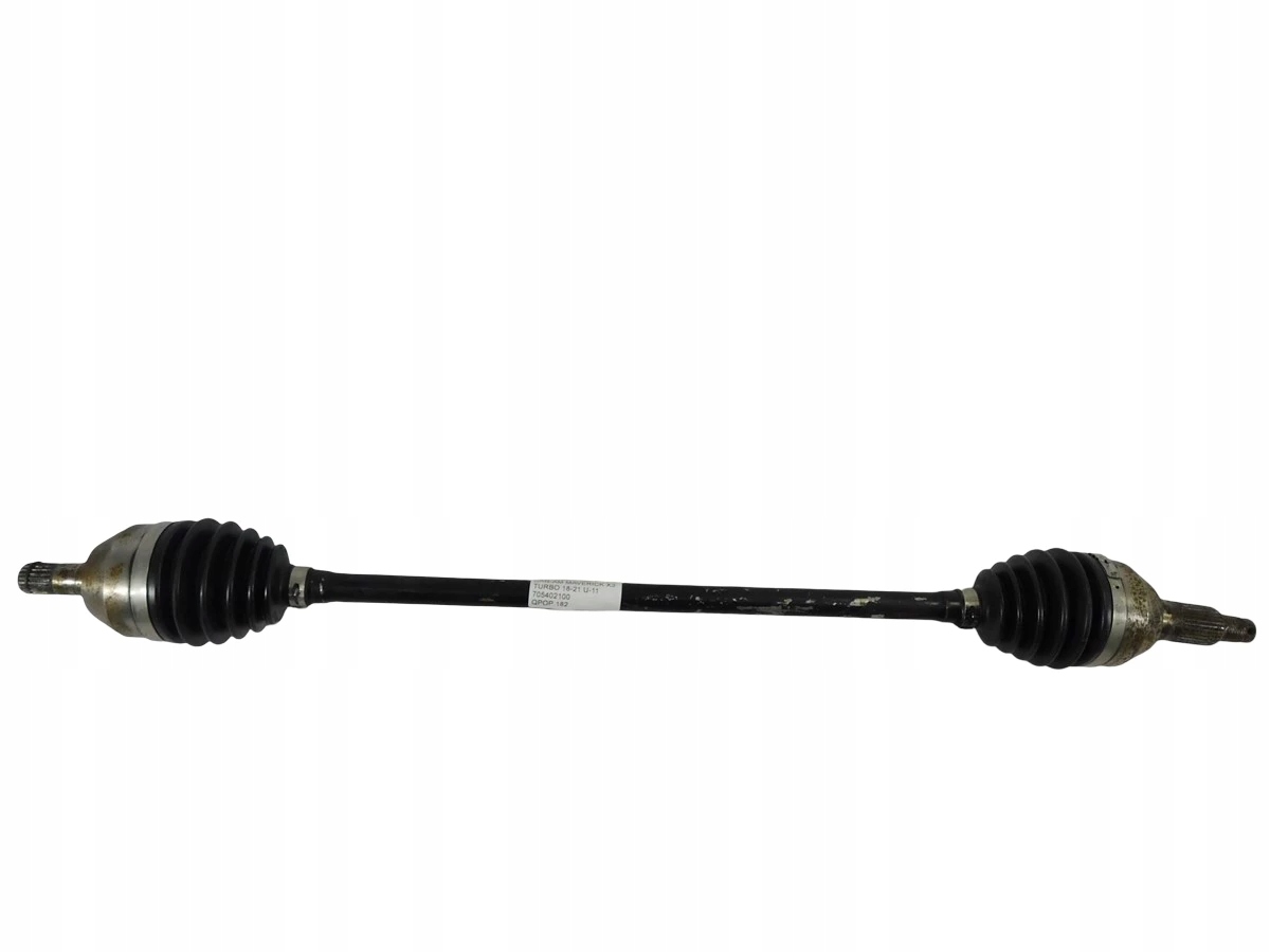 Predná Poloos Can-am Maverick X3 Turbo 18-21 U-11 705402100