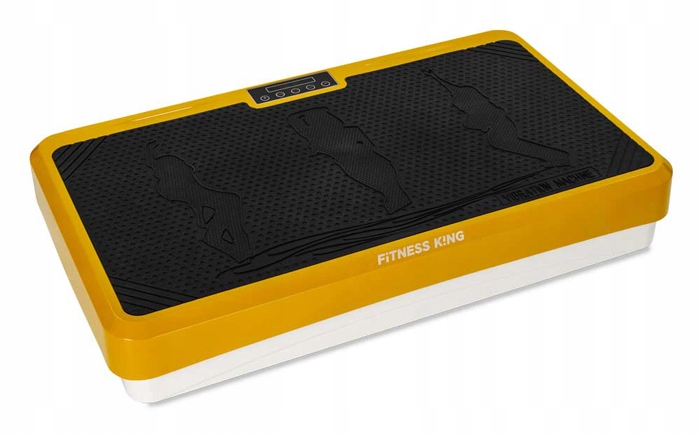 

Platforma Wibracyjna Vibro Form Masażer Fitness