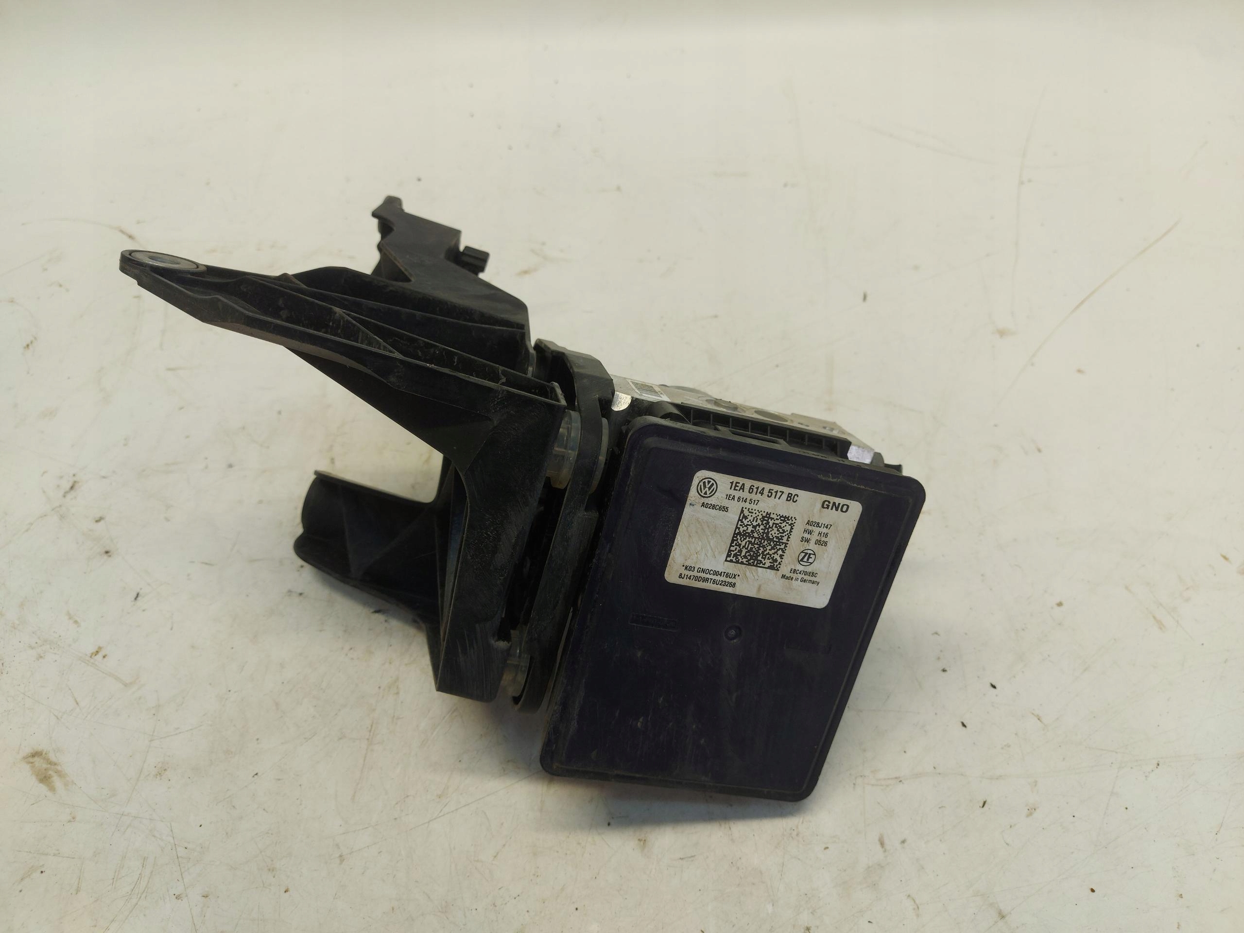 Audi Q4 40 E-TRON Pompa Centralina abs abs-u oryg 1ea614517bc