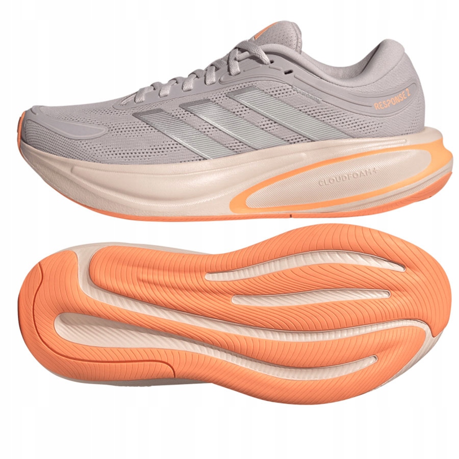 Adidas Response 2 W [38 2/3] Dámské boty fialové